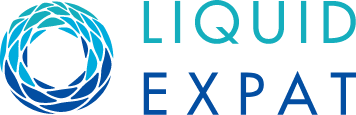 Liquid Expat Logo